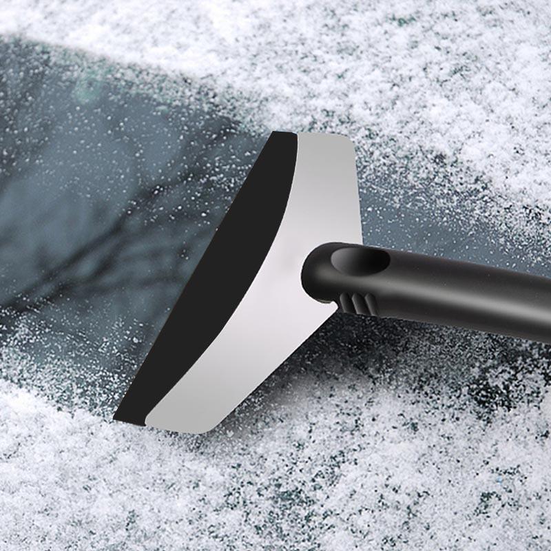 Snow Removal Scraper Dismantling Car Windshield for All Auto Parts Durable Car Snow Shovel Ice Shovel Window Cleaning Tool