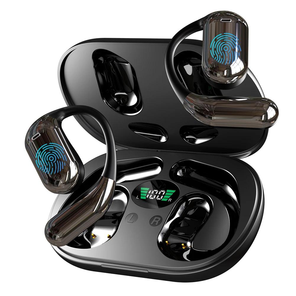 Наушники-переводчики с искусственным интеллектом, 144 языка, гарнитура с шумоподавлением, мгновенный переводчик, интеллектуальный голосовой перевод в режиме реального времени