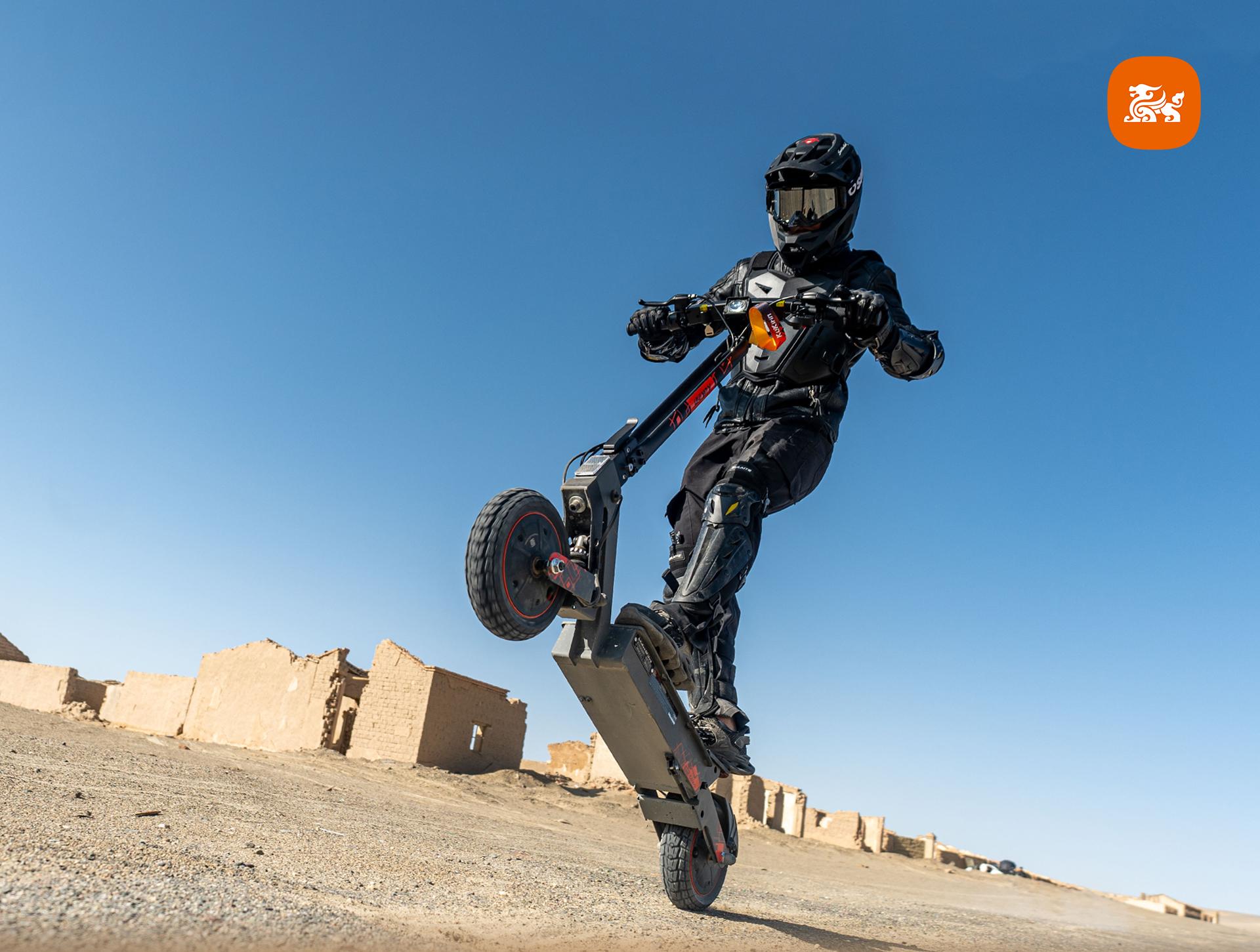 KuKirin G2 Ultra Лучший внедорожный 800 Вт двухмоторный электрический самокат Аккумулятор 48 В 18 Ач 10-дюймовые внедорожные шины Катание на открытом воздухе Складной электросамокат