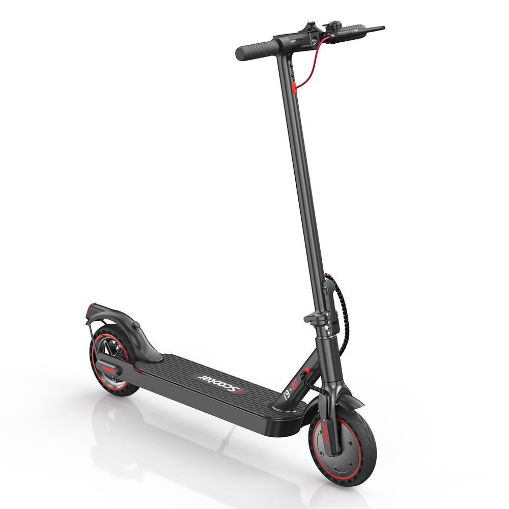 iScooter I9 8.5" Folding Commuter Electric Scooter 350W Motor 42V 7.5Ah Battery