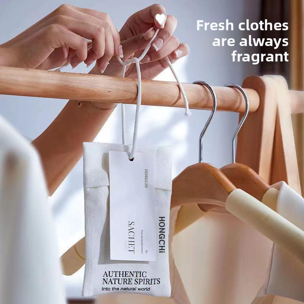 Высококачественный тканевый мешочек-саше для шкафа, ароматерапия для спальни, дома, тканевый подарочный саше, декоративный подвес для автомобиля, аромат