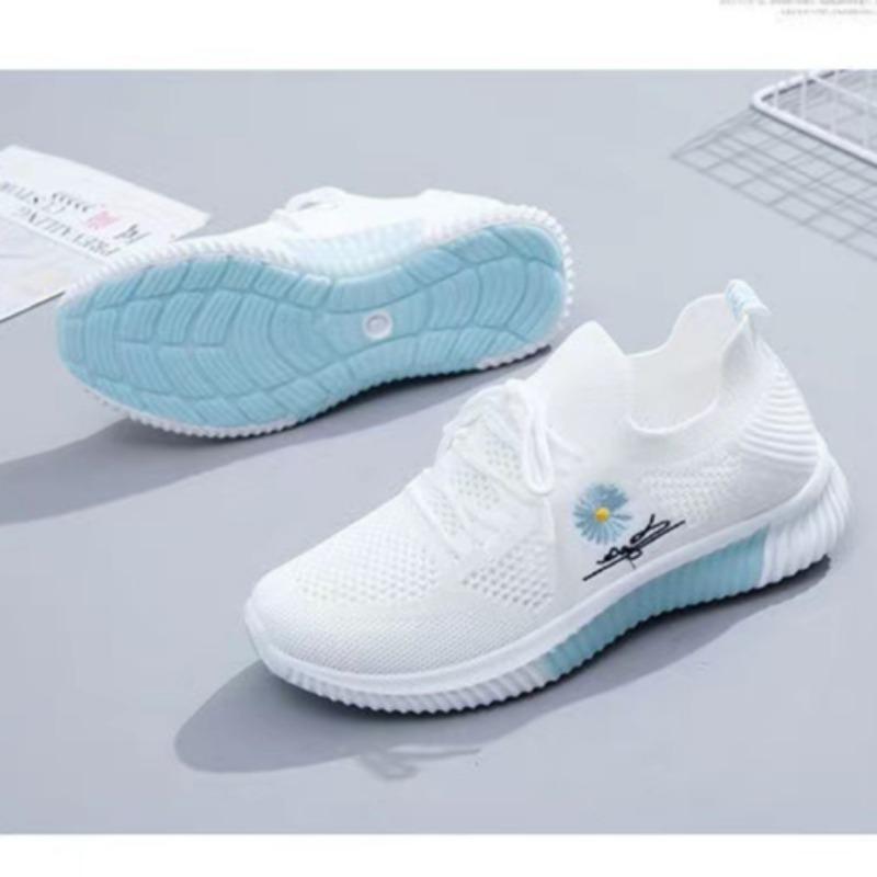 Обувь Flyknit, повседневная обувь, спортивная обувь, женская обувь