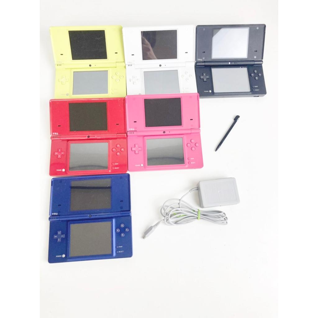 Nintendo 3DS  CTR-001 With Stylus Confirmed Operation Choice of Color [JP Region Locked]