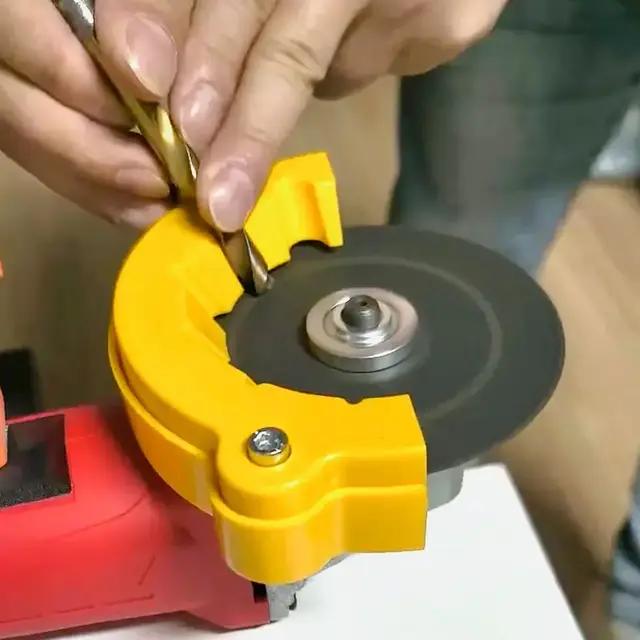 4-12 мм многоцелевой сверло шлифовальный станок полировка шлифовальный инструмент детали приводного инструмента применимые угловые шлифовальные машины