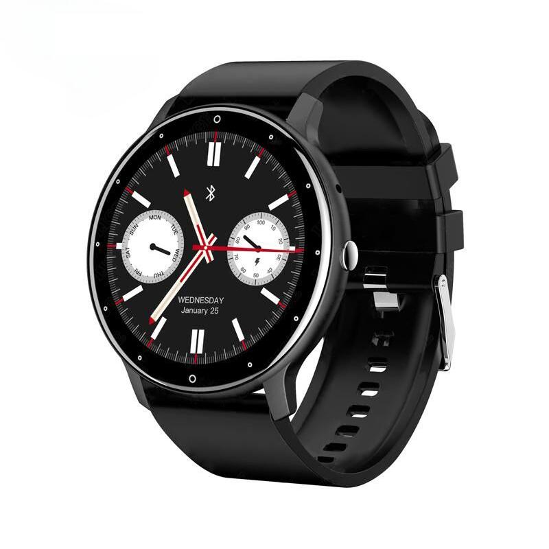 ZL02 New Smart Watch Men Women Full Touch Screen Sport Fitness Watch IP67 Waterproof Bluetooth Call For Android IOS Smartwatch Men