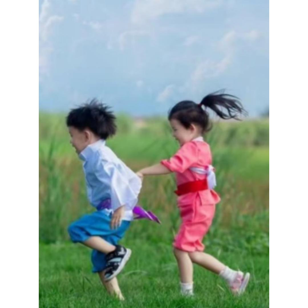 Тихиро Но Камикакуси Белый Дракон Красный Дракон Хаку Нигихаями Кохакунуси Кимоно Униформа Унесенные Призраками Сэн То Косплей