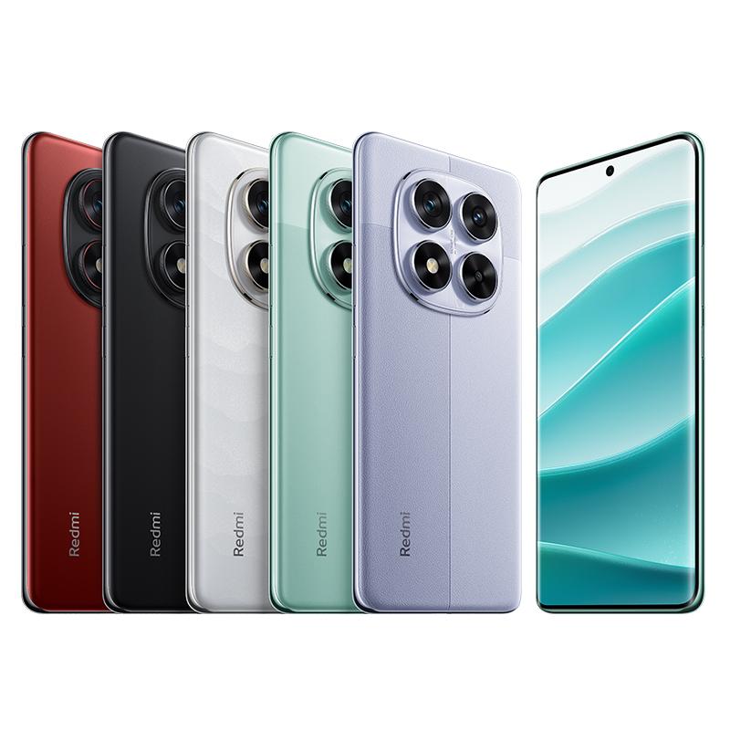 Xiaomi Redmi Note 14 Pro 5G Smartphone 5500mAh Battery 6.67" Display Office Live Streaming eSports Games Imaging Redmi Note14 Pro 5G Cellphone