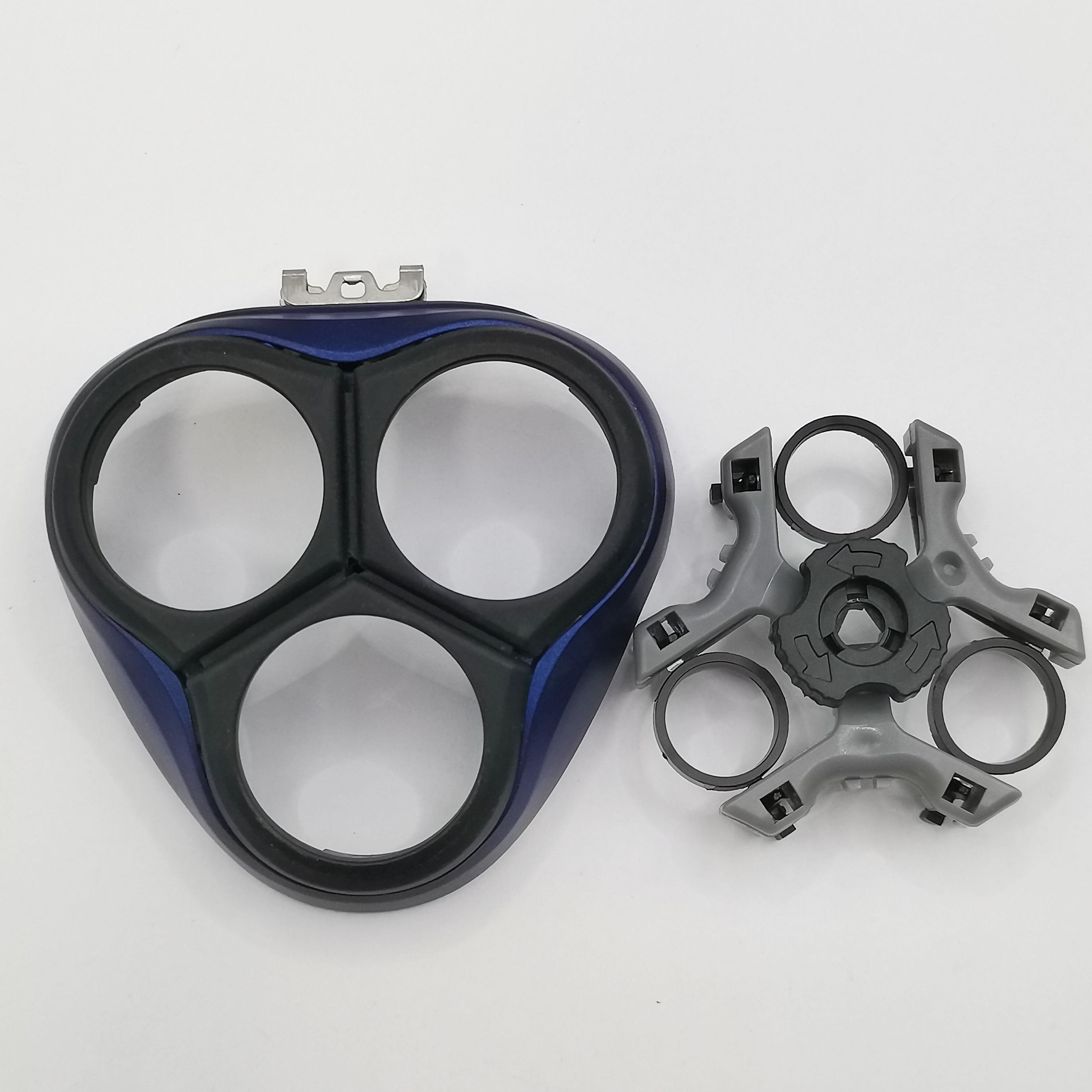 1X Держатель бритвенной головки + 1X Пластина-рамка для Philips PT810 PT815 PT866 PT868 PT880 PT845 PT861 PT862 PT868