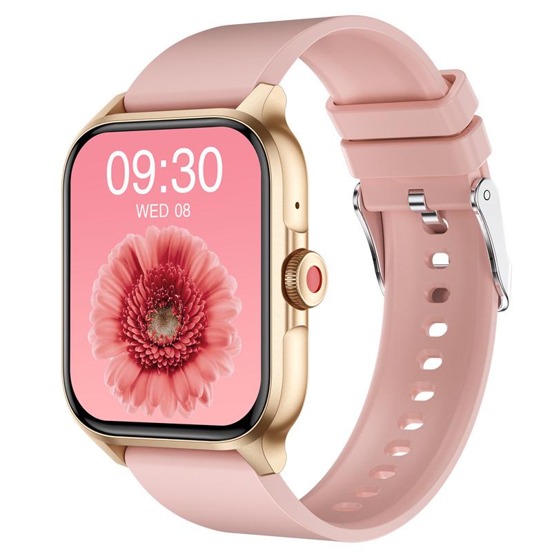 QX15 Smart Watch 1.85inch Health Monitoring AI Voice Assistant Men Women Fashion Smartwatch Sport Fitness Tracker