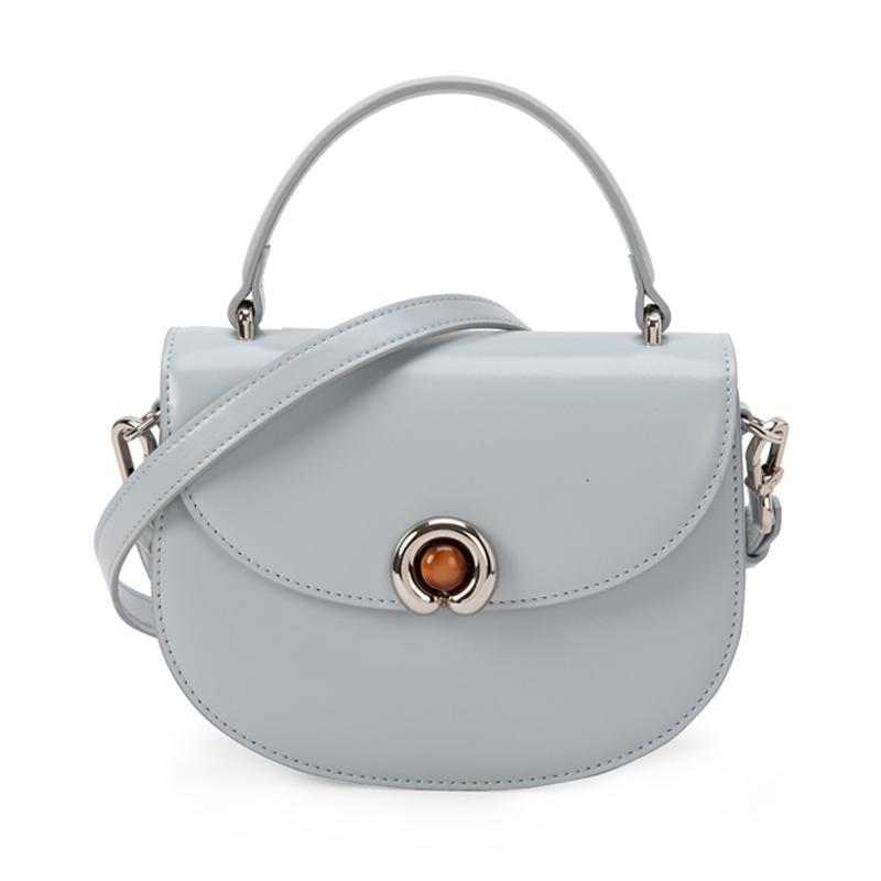 VENOF Saddle Bags Original Designer Luxury Brand Handbag Female Shoulder Crossbody Purse Fashion Women's Bag