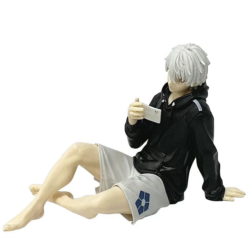 8,5 см Megahouse Blue Lock Nagi Seishiro аниме-фигурка ПВХ настольное украшение модель игрушки