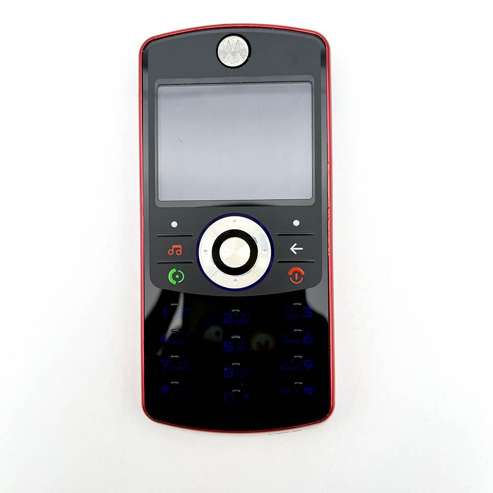 Восстановленный Оригинальный Мобильный Телефон Motorola EM30 2МП GSM с Одной SIM-картой