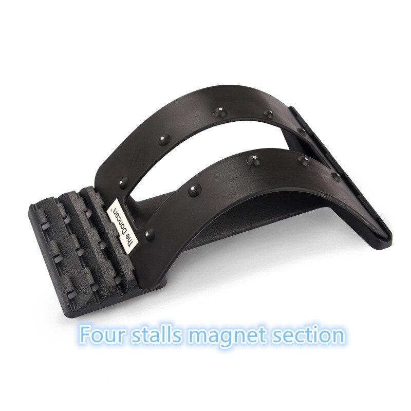 4 передачи, массаж спины, волшебные носилки, оборудование для фитнеса, стрейч-релакс, носилки Mate, поясничная поддержка, облегчение боли в позвоночнике, хиропрактика