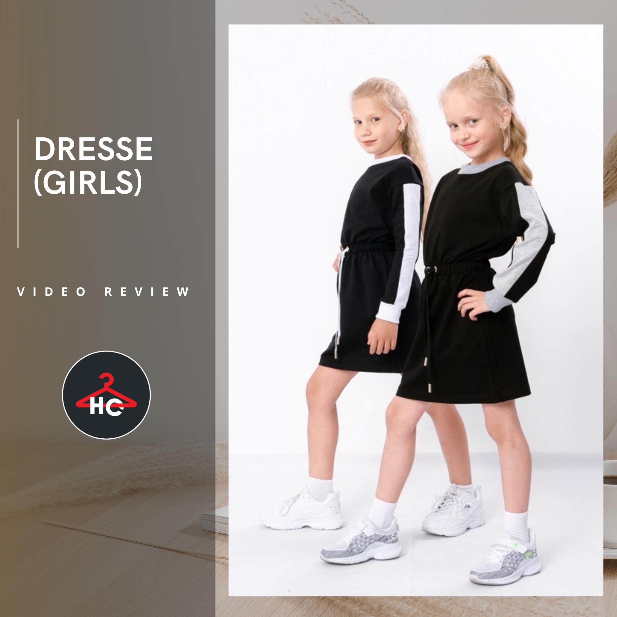 Dresse (Girls) Any Season 6389-057 HC