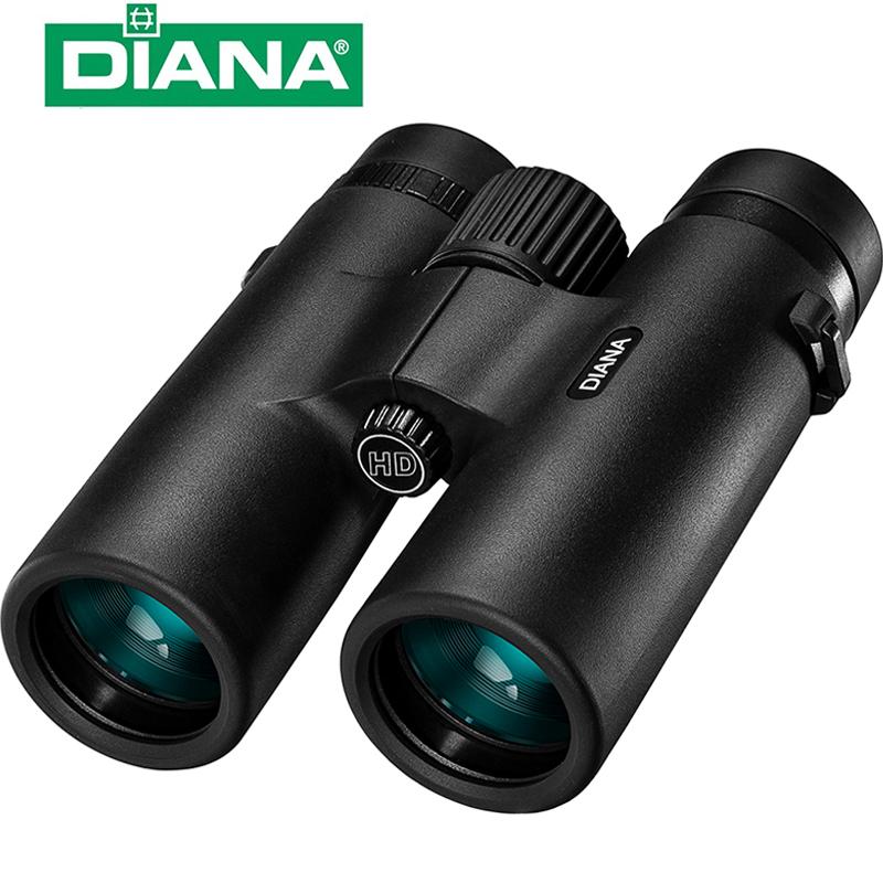 Diana Military HD 10x42 Binoculars Long Range Professional Hunting Telescope