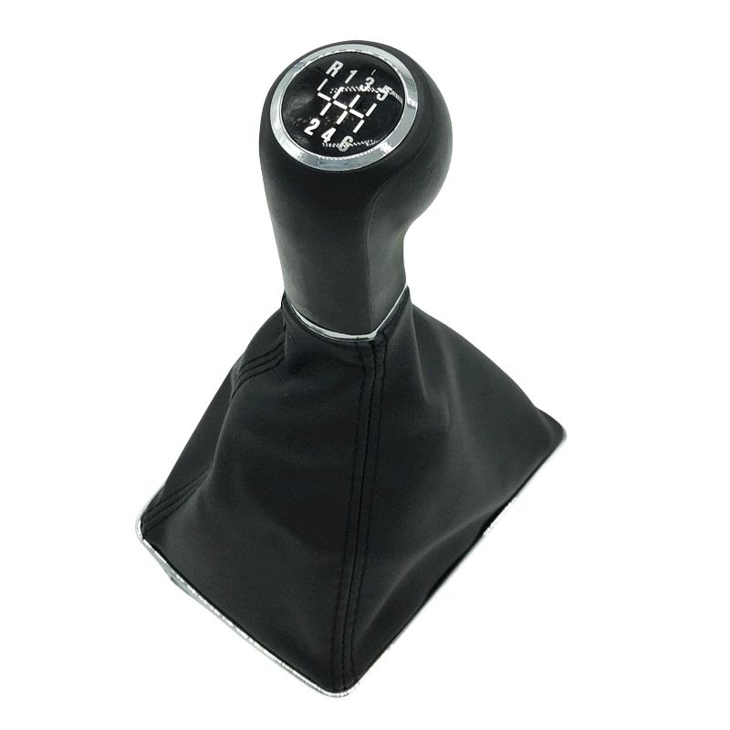 Gear Shift Knob Gaiter Boot Cover Case For OPEL ASTRA III H 1.6 VAUXHALL 2004-2010