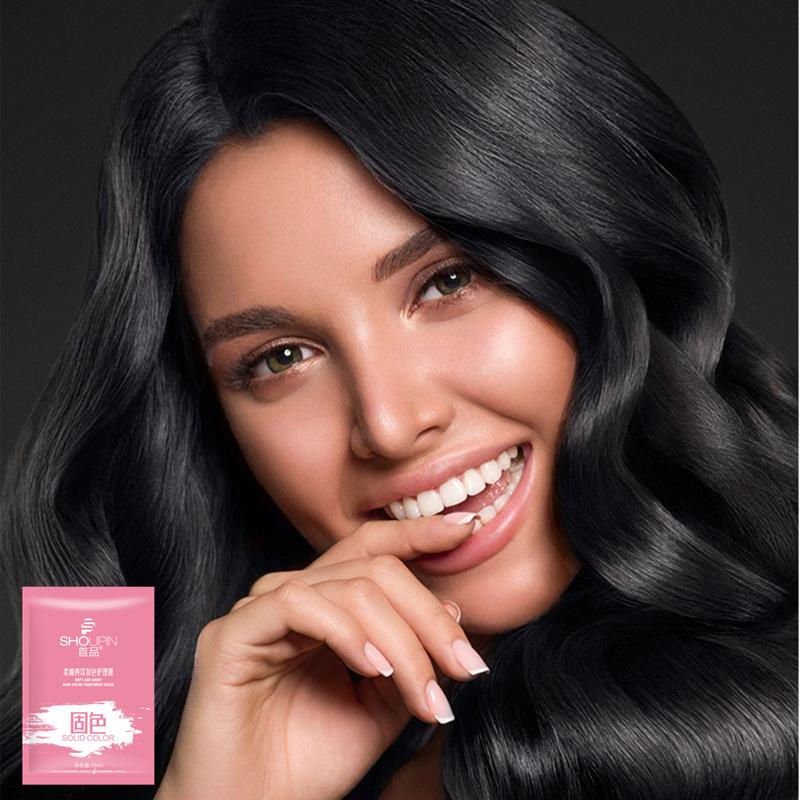 30ml/500ml Magical Keratin Hair Mask 5 Seconds Repair Damage Frizzy Treatment Scalp Hair Root Shiny Balm Straighten Soft Hair Care