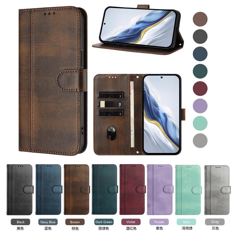 Чехол для Nokia G10 G11 G20 G21 G22 G42 G310 G400 X10 X20 XR20 X30 6.3 4G 5G Кожаный Кошелек Карман Слоты для Карт Книжка Чехол Крышка