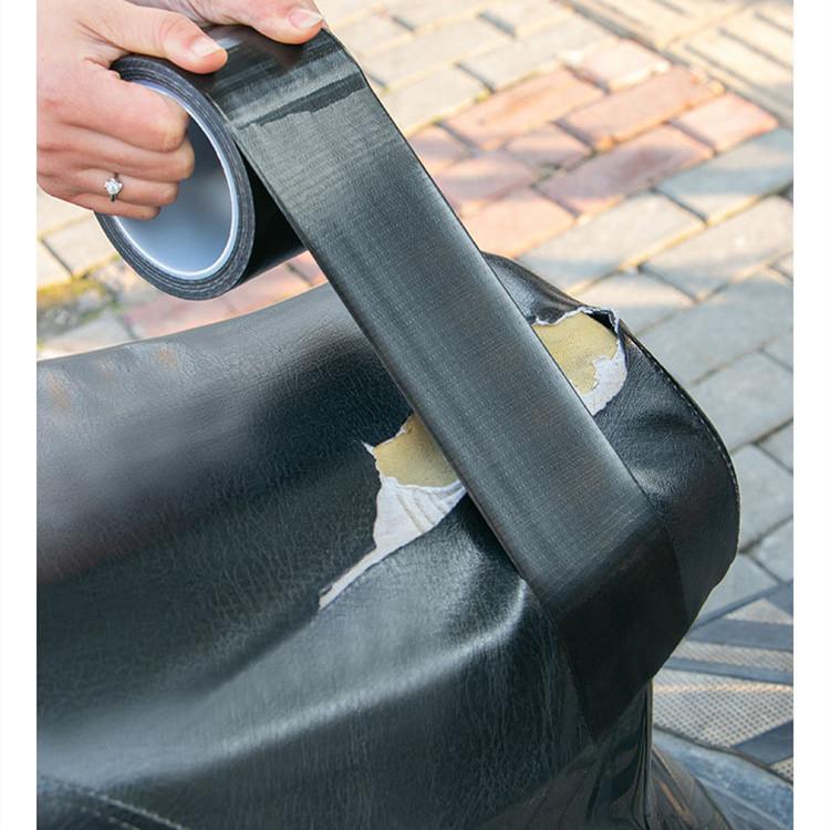 5 м лента для ремонта велосипедных кожаных подушек, черная клейкая лента высокой вязкости, кожаное сиденье, ремонт дивана, сломанные отверстия, износостойкая лента