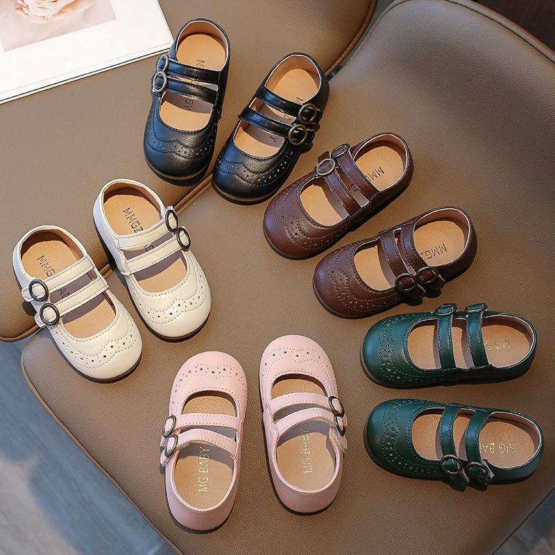 Children's Martin Boots  New Girls' Foreign Style Bow High-top Boots Fashionable Girls' Princess Shoes