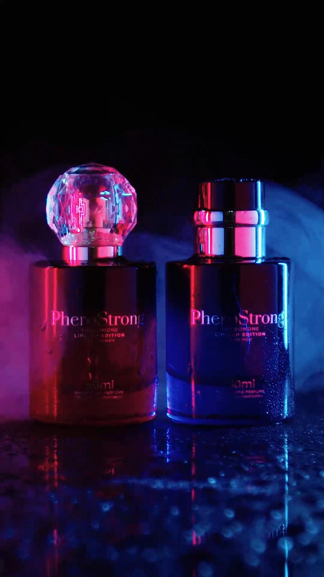 PheroStrong Pheromone Limited Edition для женщин, чувственности и страсти | 50 мл парфюма