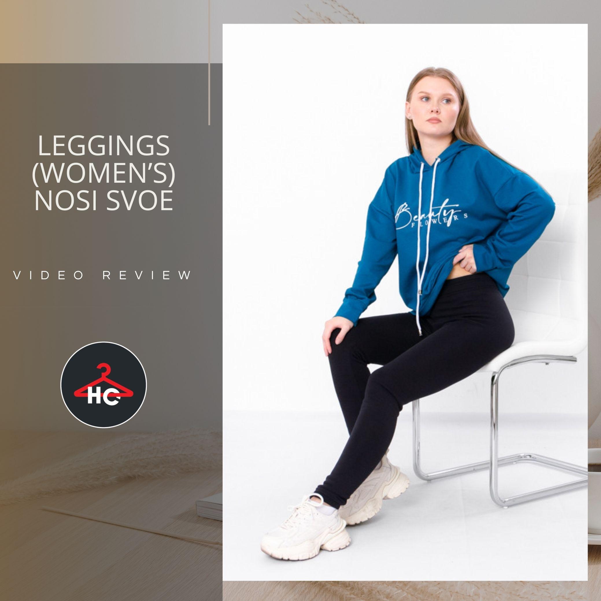 Leggings (women’s) Winter 8087-085 HC