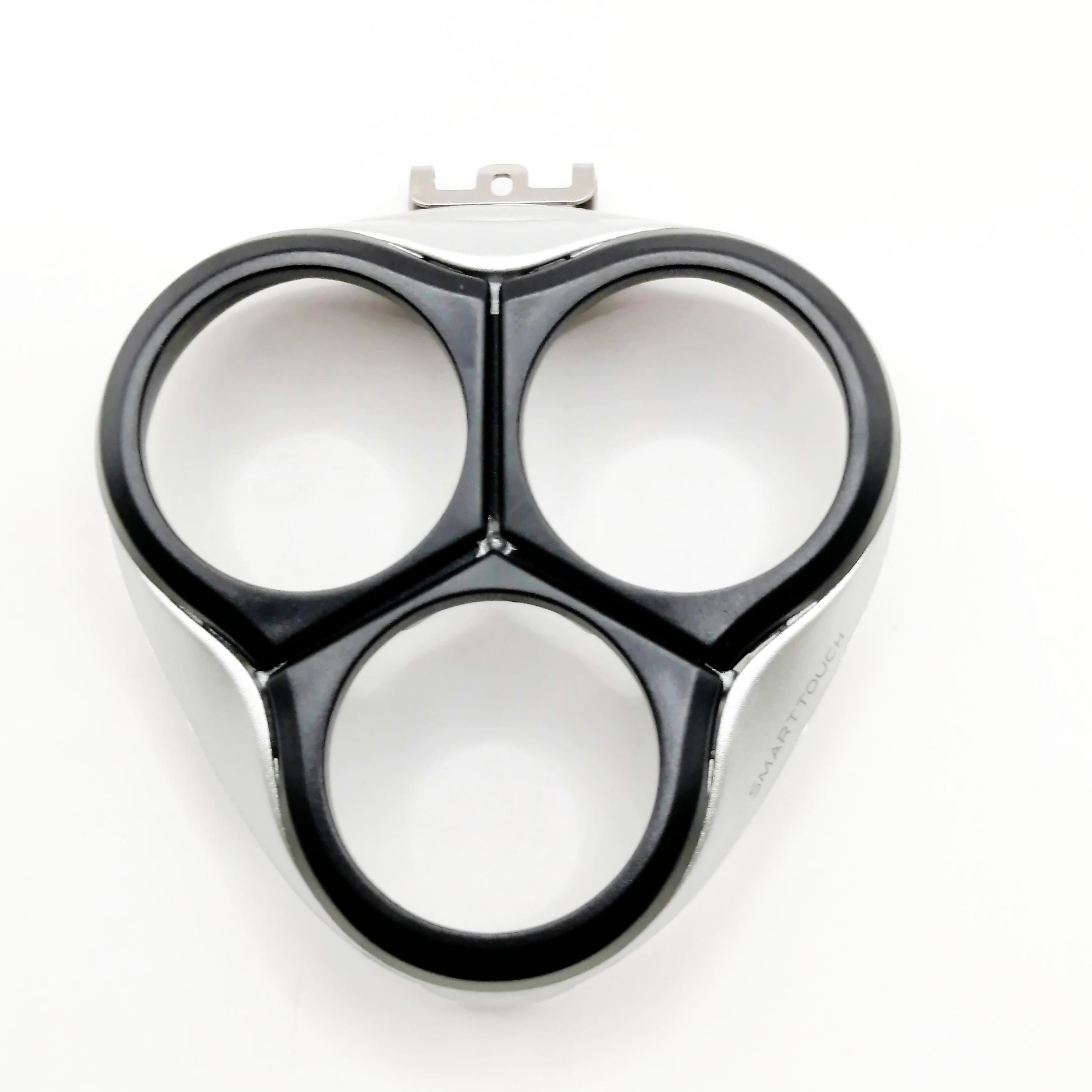 Сменный держатель бритвенной головки для Philips Norelco SmartTouch-XL HQ9190 HQ9195 HQ9199 HQ9100XL HQ9140XL HQ9150XL, черный