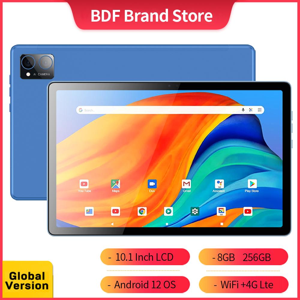 Планшетный ПК Beesitto TAB L141 - 14,1 дюйма - Android 12 - 12 ГБ ОЗУ - 512 ГБ ПЗУ - Серый