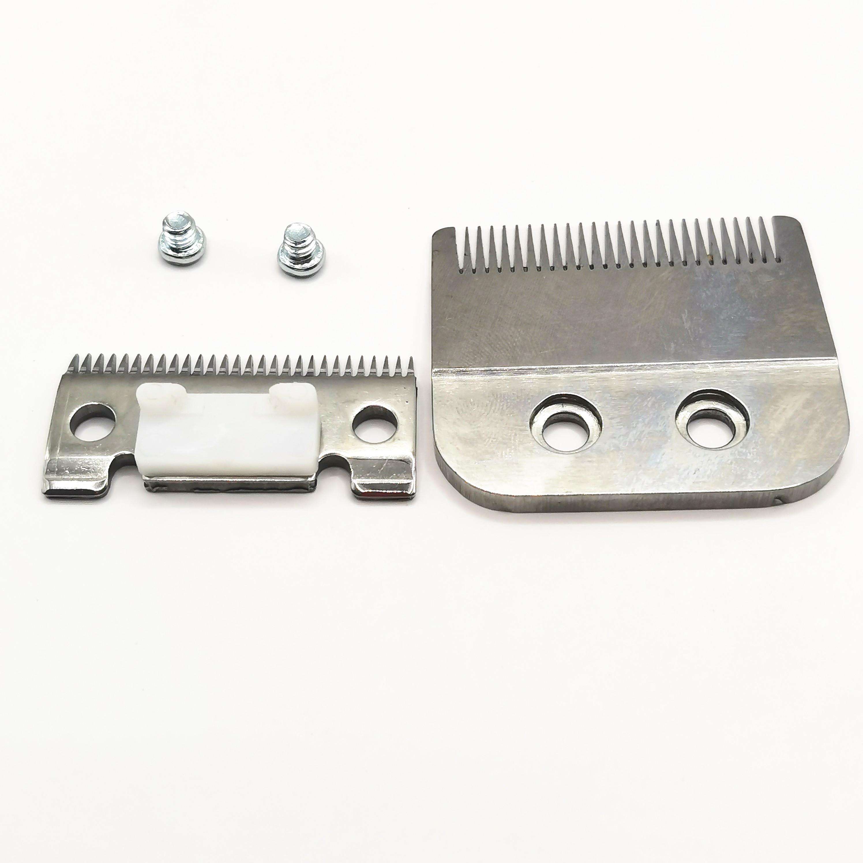 Barber Hair Clipper Blade Adjusts 00000-000 1591 Replacement For Andis Fade Maste