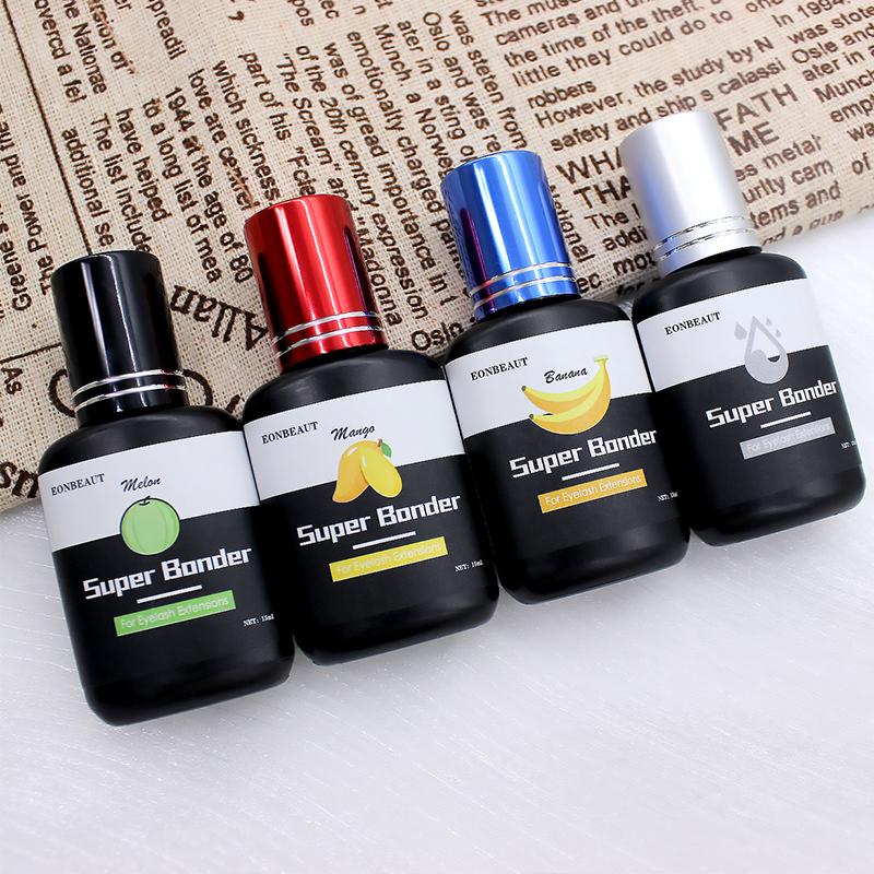 eonbeaut Клей для наращивания ресниц Super Bonder Mango Liquid Professional