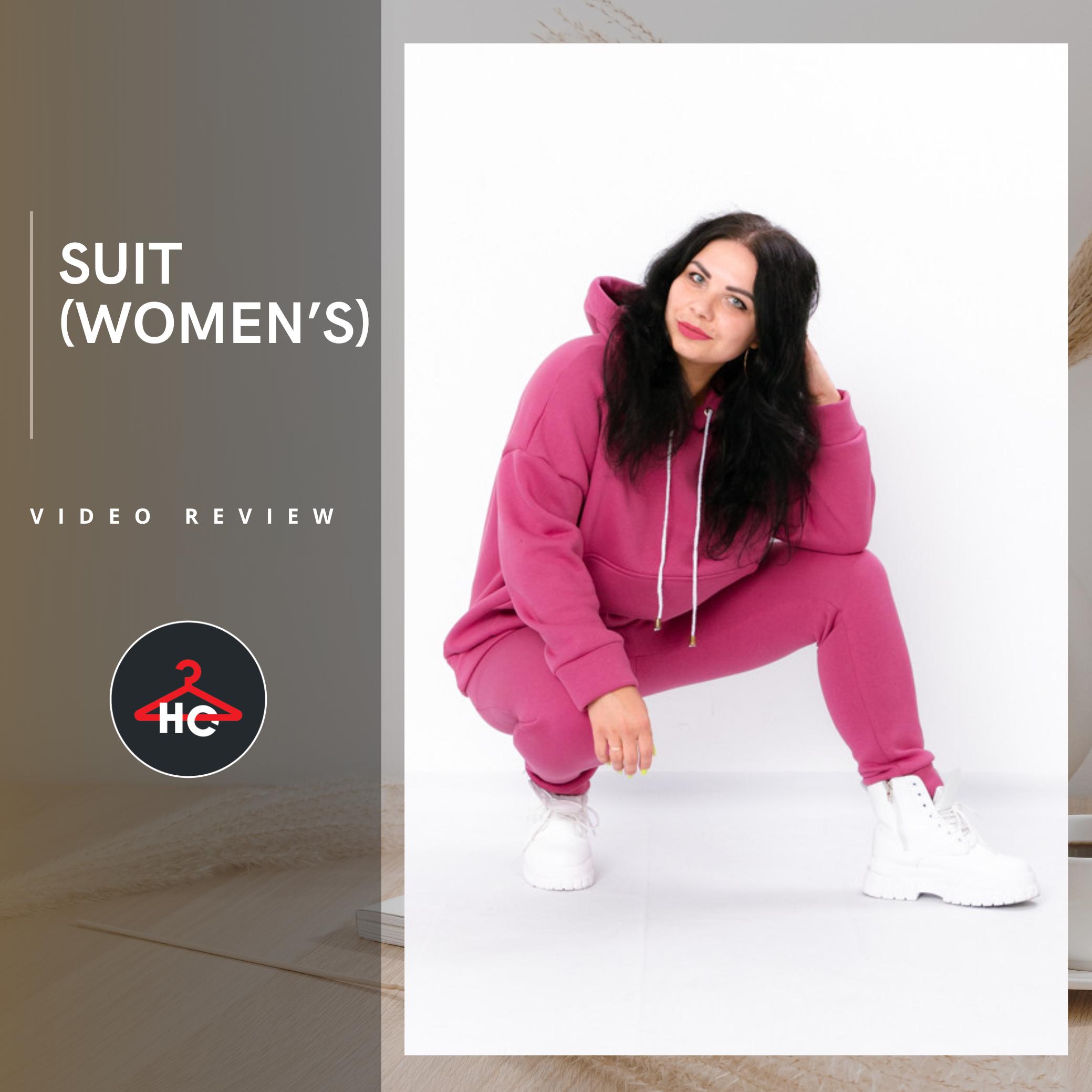 Подходить (Женский) Зима 8362-025 HC