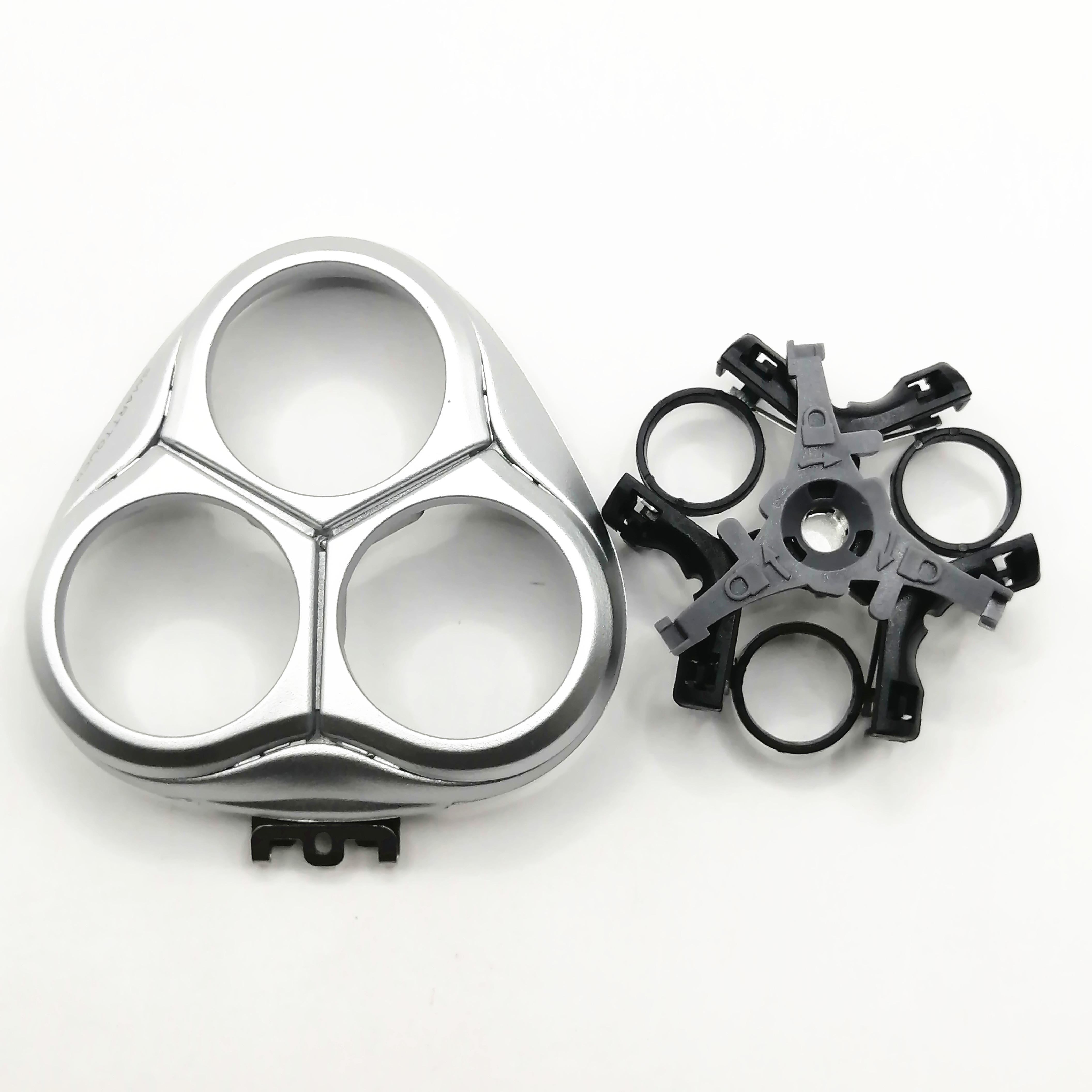 Держатель для бритвы + пластина для Philips SmartTouch-XL HQ9100XLCC HQ9140XLCC HQ9195XLCC HQ9199XLCC HQ 9190XLCC HQ9150 HQ9160 HQ9161 HQ9170