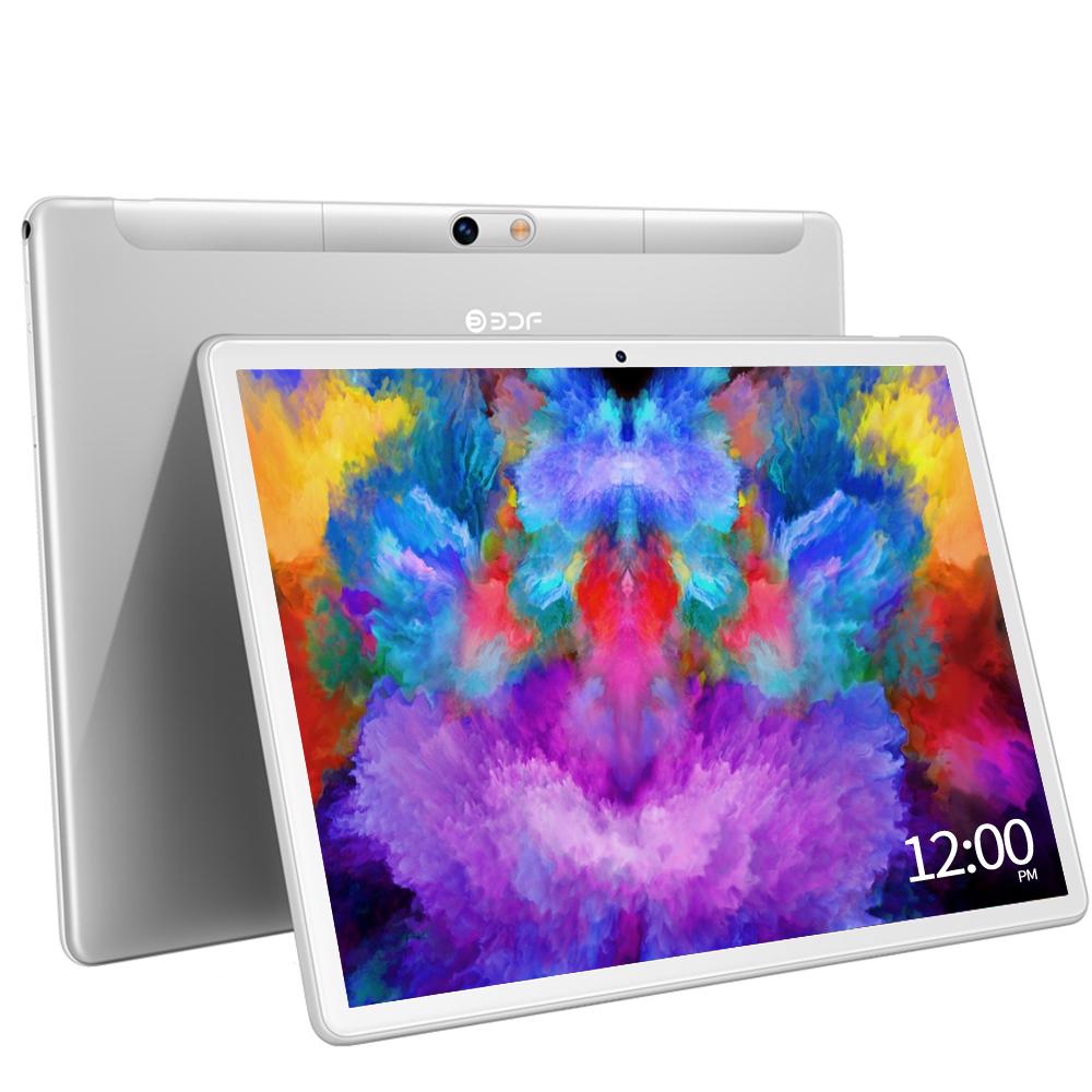 BDF 10.1 Inch 4G+64GB Tablet PC Wifi and 3G Network Android11