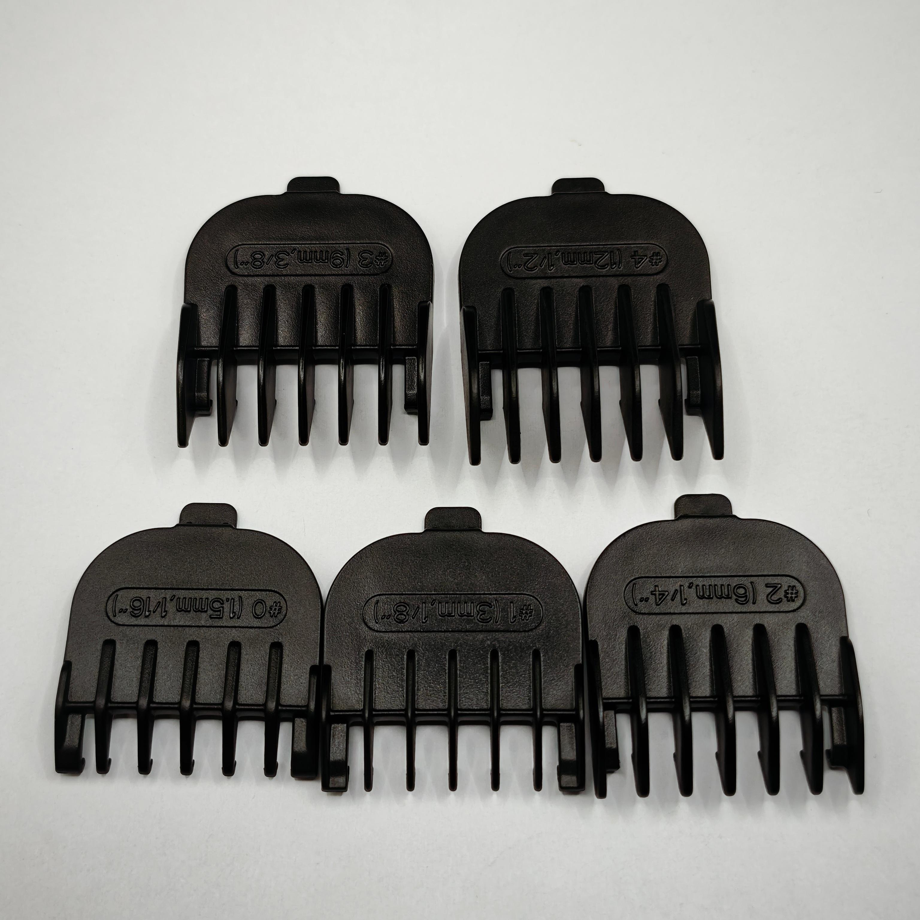1.5mm 3mm 6mm 9mm 12mm Guide Comb Set For Remington Trimmer PG6125 PG6135 PG6137 PG6145 PG6155 BG3500 PG2000 PG3000 PG4000