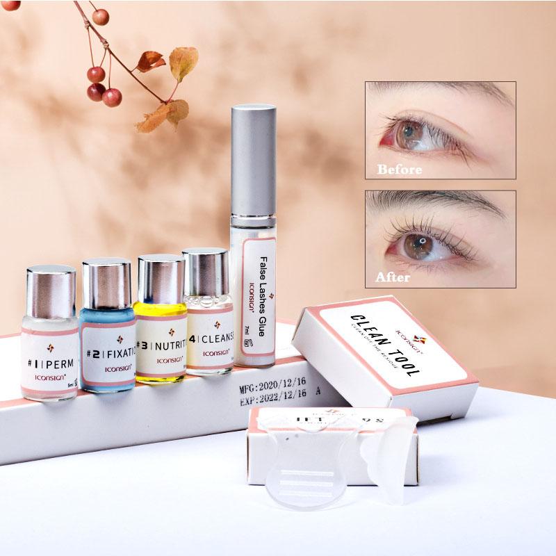 Наращивание ресниц, высококачественный набор для подтяжки ресниц, набор для завивки ресниц, набор для женщин, инструмент для макияжа, товары для красоты и здоровья