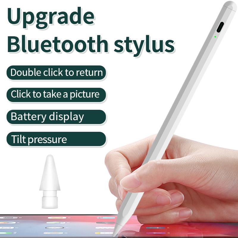 Stylus Pen For Pencil iPad Pencil For iPad 2022 2021 2020 2019 2018 Air 5 Magnetic Touch Screen Drawing Pen
