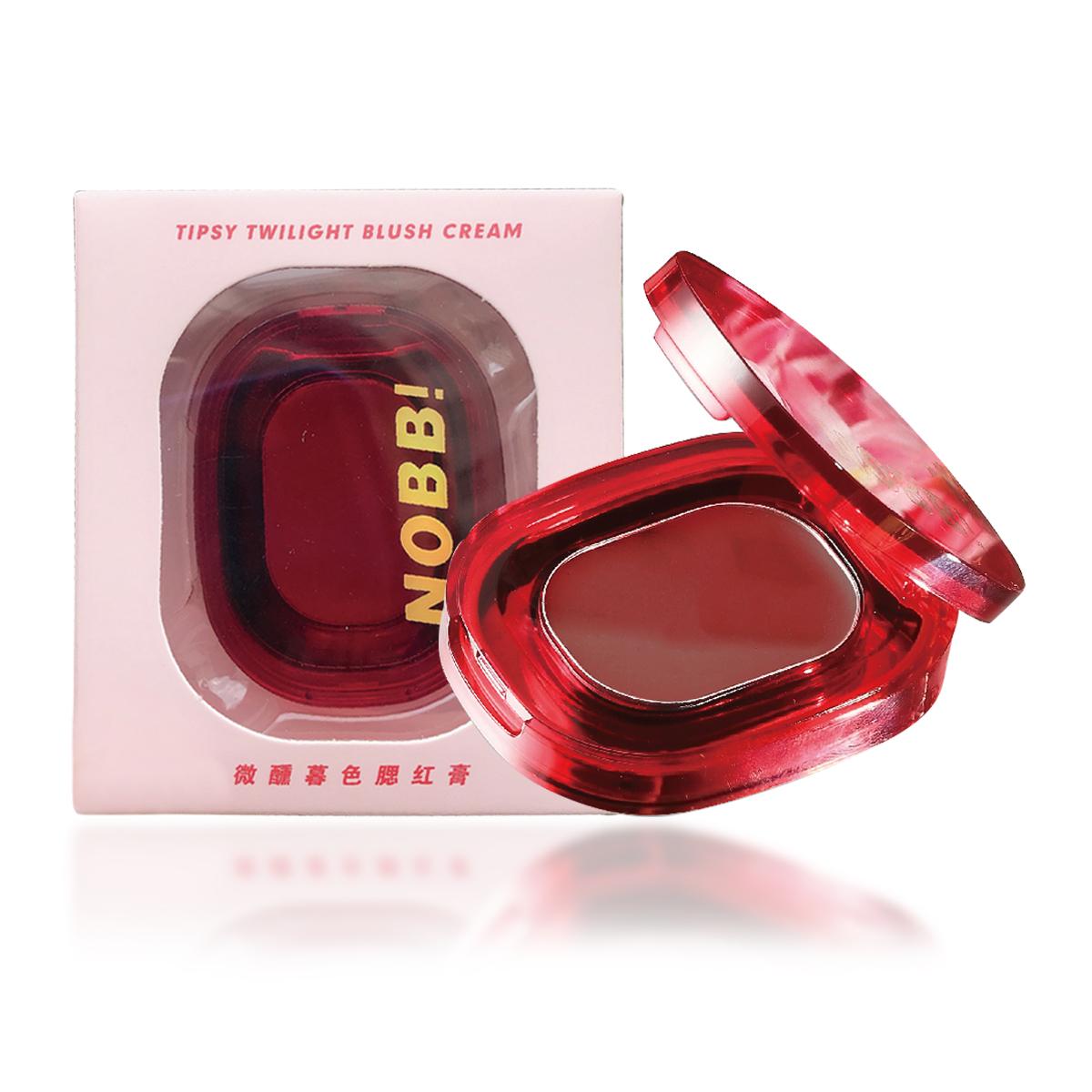 Beauty New Blush Cream Blusher Face Makeup 1.4g N5601