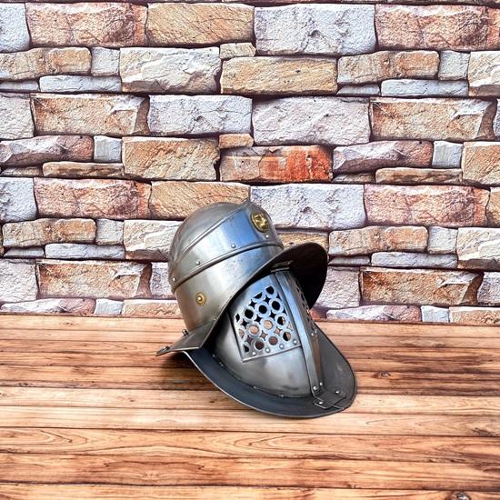 Стальной шлем, Нормандский шлем Ска, Шлем викинга Броня для Ска