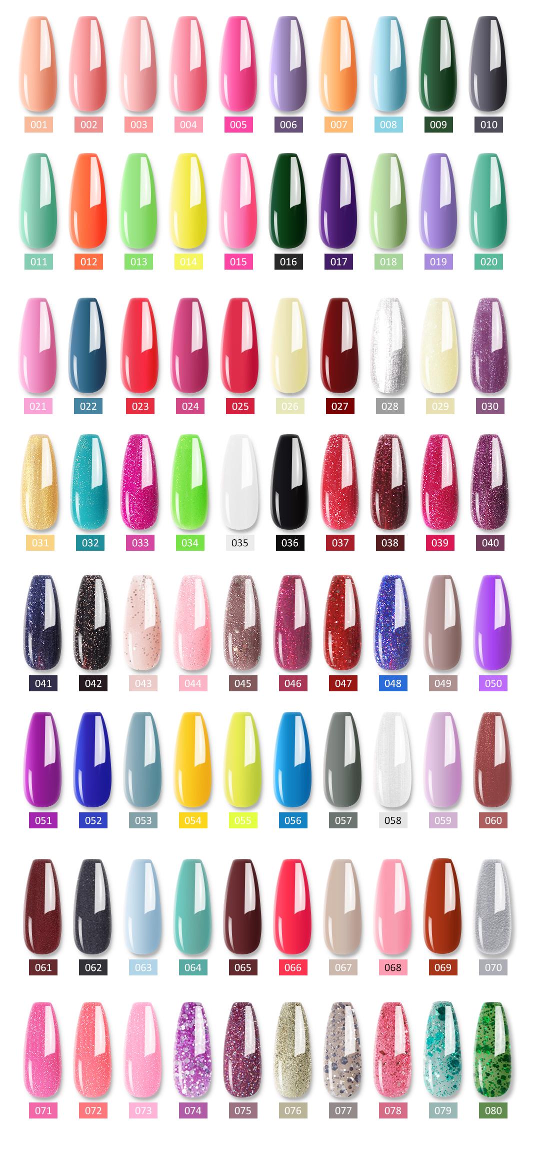 Маникюрный набор для наращивания ногтей, гель-лак для ногтей, набор полигелей для быстрого наращивания, 120 Вт/54 Вт, светодиодная лампа для ногтей, набор инструментов для ногтей