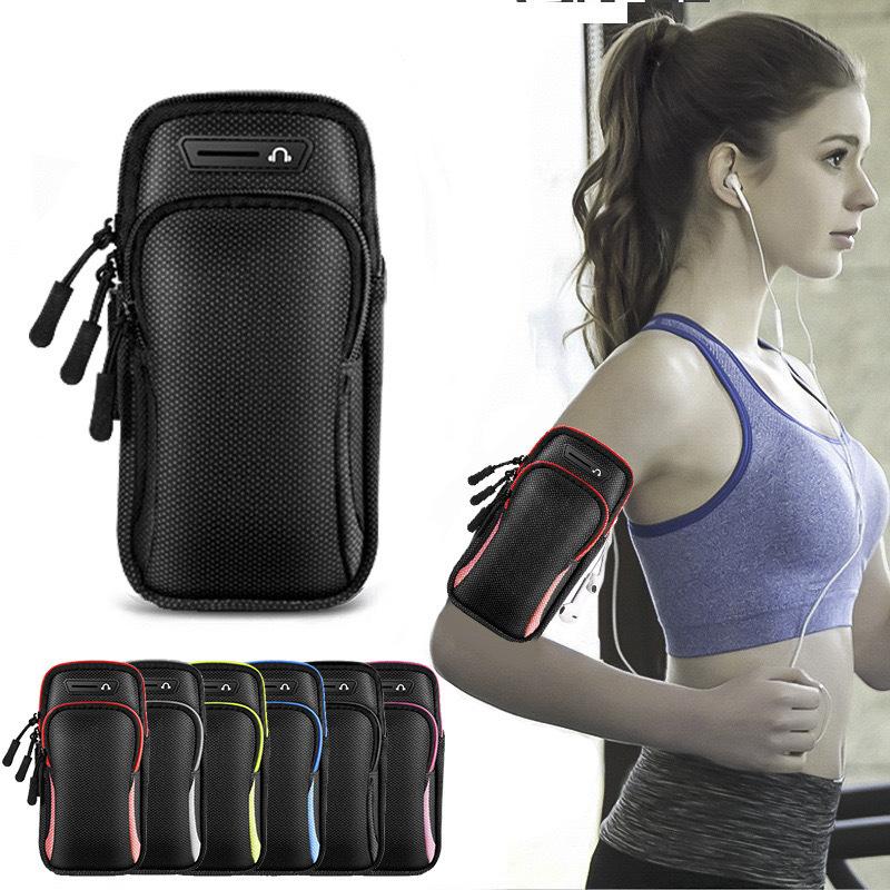 Universal Armband Sport Phone Case For Running Arm Phone Holder Sports Mobile Bag Hand for iPhone Xiaomi Huawei Under