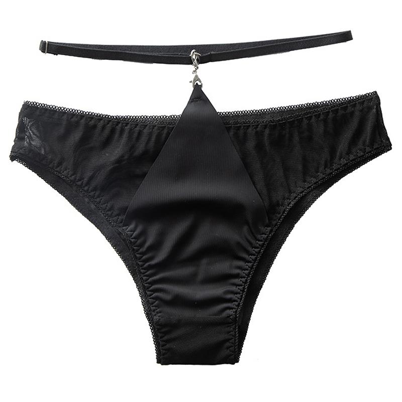 CINOON Женское нижнее белье, прозрачные трусики с низкой талией, сексуальные стринги, женские трусики, удобные трусы Lingere