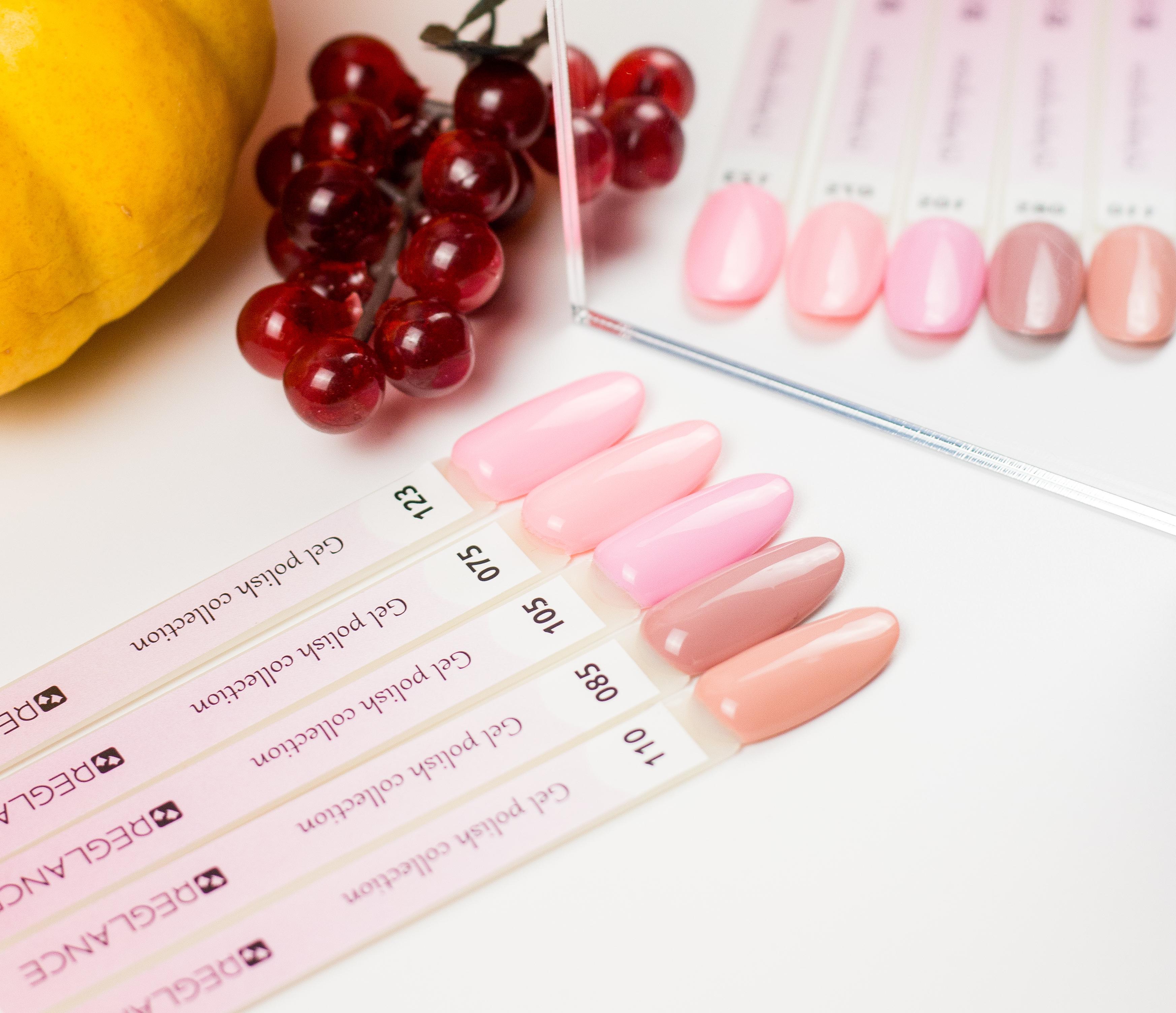 Камуфляжное базовое резиновое гелевое покрытие, набор из 3 цветов телесного цвета, 7,5 мл, УФ-светодиоды, впитывающие стеклянные бутылки