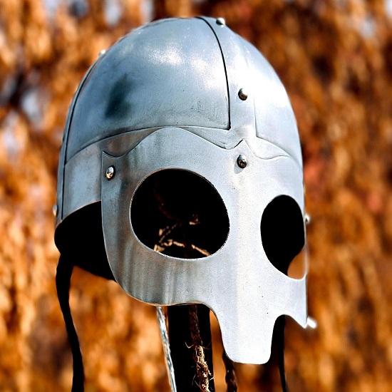 Шлем викинга, средневековый рыцарь-воин, доспехи, шлем, маленький шлем вандала викинга для косплея, шлем SCA LARP, лучший подарок