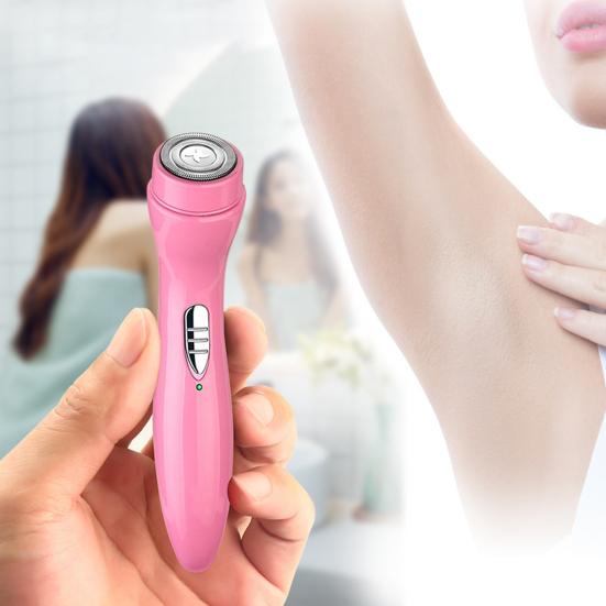New Hair Shaver Multifunctional Strong Powder Convenient Electric Epilator Body Face Hair Remover Trimmer for Home