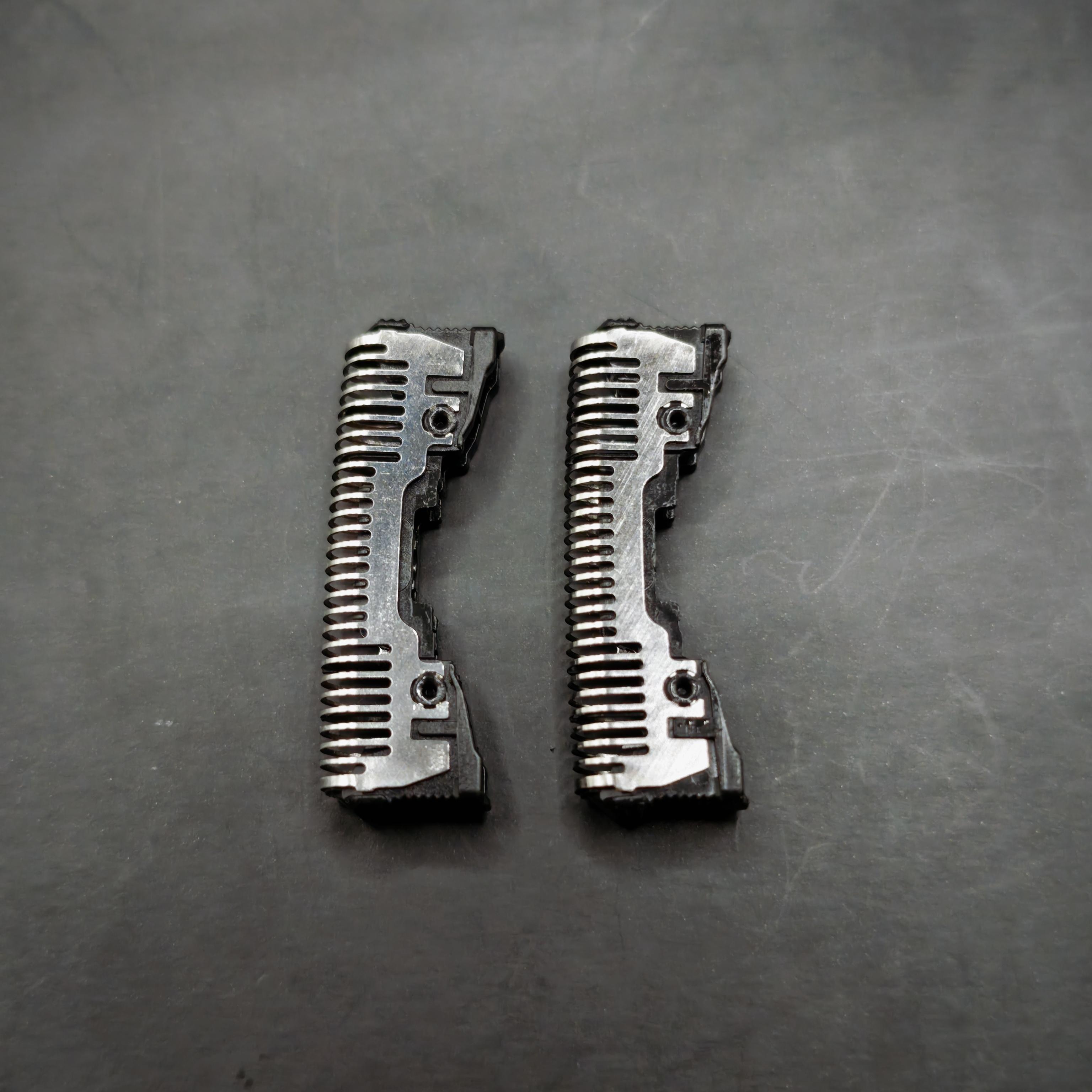 2* Razor Inner Blade Prewave Replacement For Panasonic ES-RT2N ES-RT28 ES-RT19 ES-CT20 ES-LC62 ES-GA20 ES-GA21 ES-LL20 ES-LL40