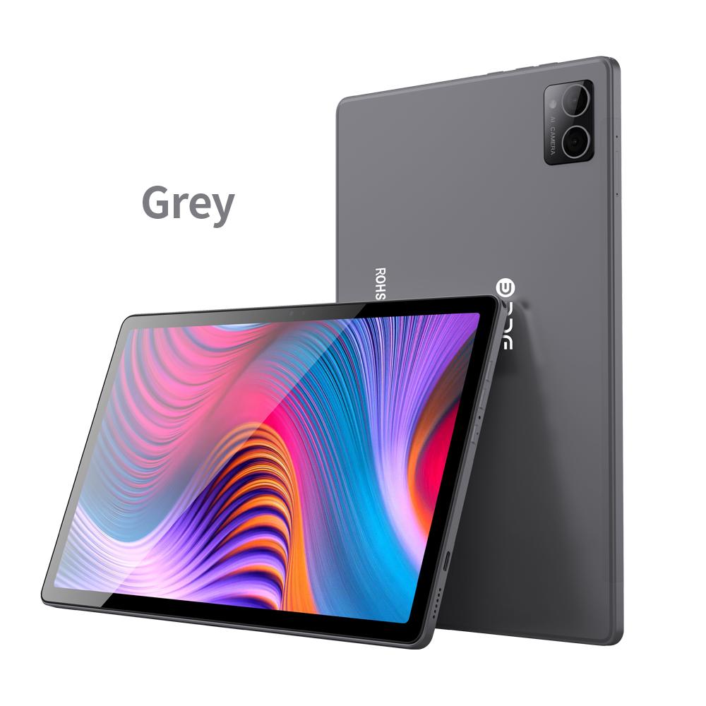 10,1-дюймовый планшетный ПК 8 ГБ ОЗУ 256 ГБ ПЗУ Android 12 Поддержка 4G LTE Интернет WiFi Интернет BT Глобальная версия