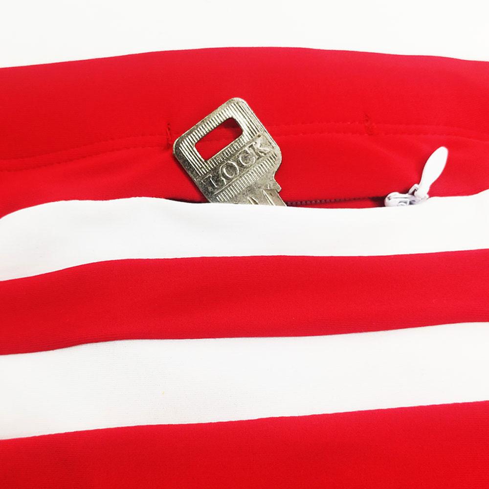 UXH Brand Men SwimBriefs Low Waist Zipper Can Open Swimwear Beach Wear Tanning Surfing