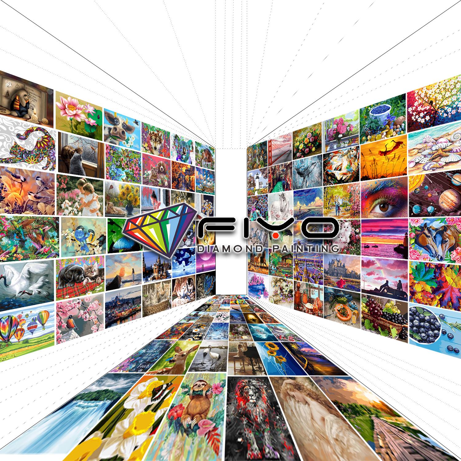 5D Diy Daimond Painting Full Pictures Tree Diamant Mosaic Embroidery Rhinestones