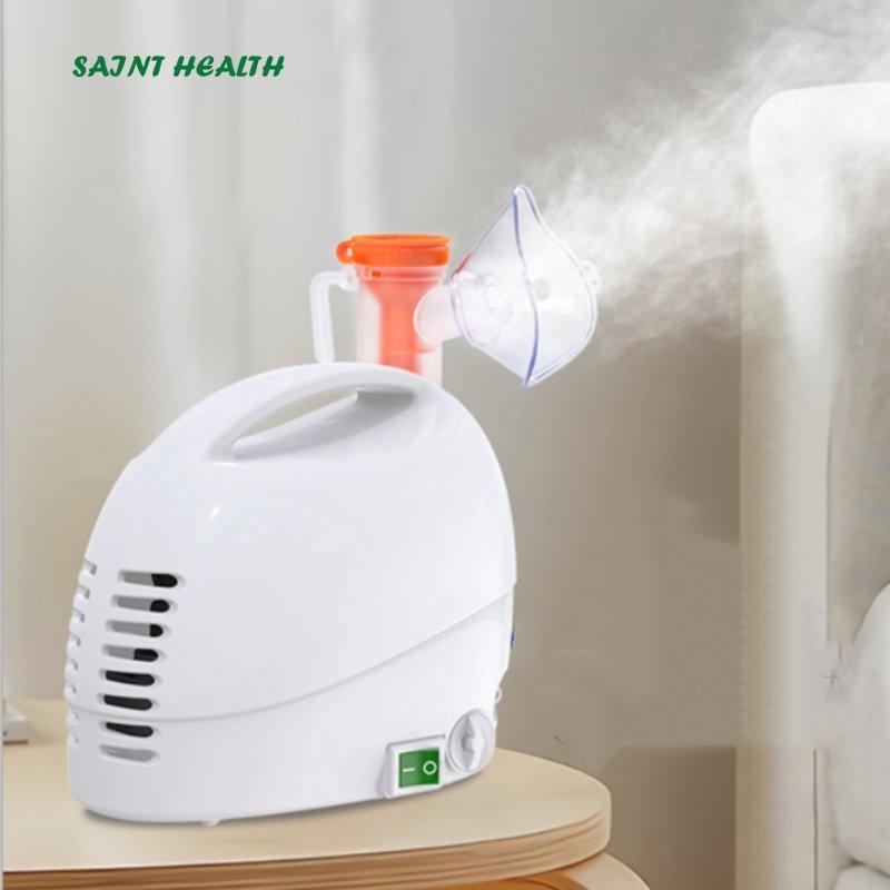 Компрессорный небулайзер Ингалятор Компактный ингалятор