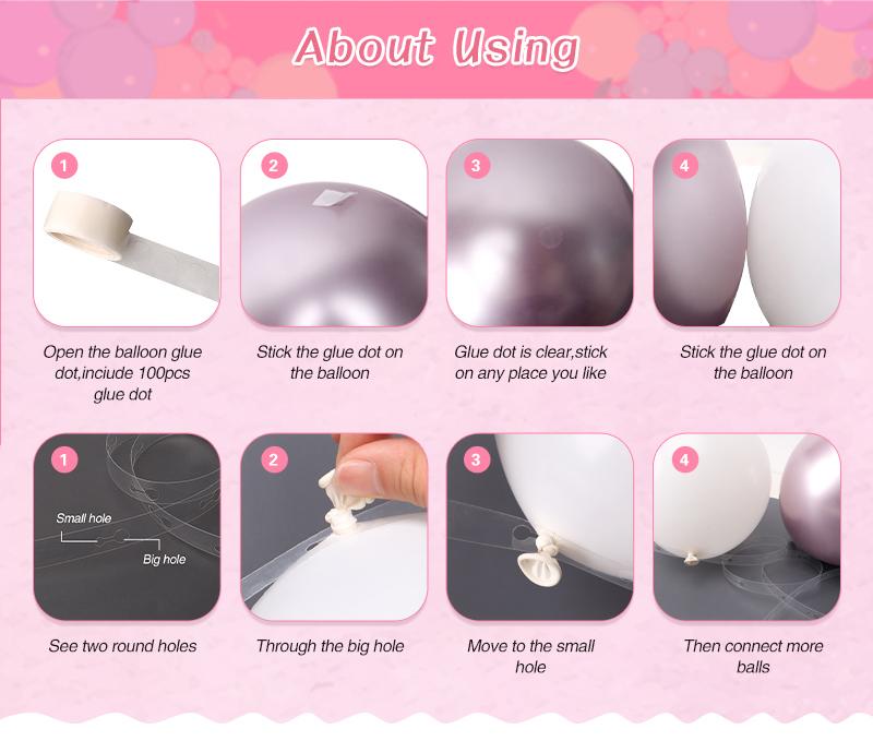 124pcs Ink Blue Balloons Garland Arch Kit With Moon Star Ballon For Space Themed Birthday Party Decoration Baby Shower Supplies